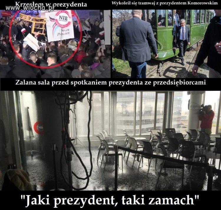 Jeśli to naprawdę były zamachy, to marnego