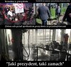 Jeśli to naprawdę były zamachy, to marnego