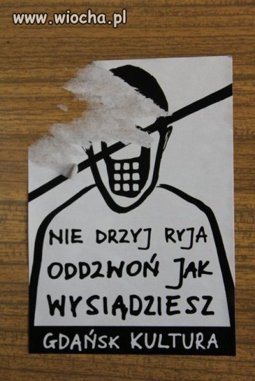 Mocny przekaz