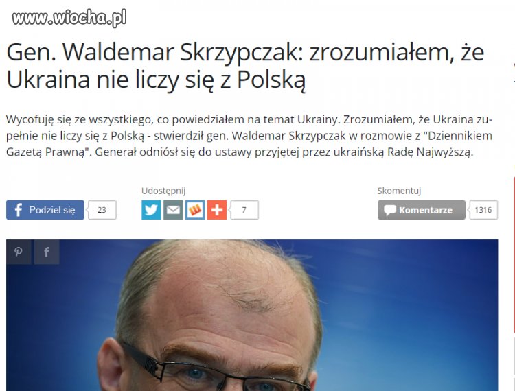 Generał ma rację 
