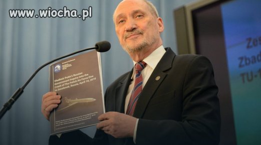 Katastrofa fakt tragedia ale większej wiochy jak