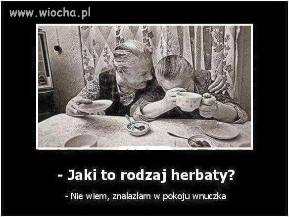 Herbatka 