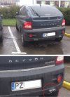 Te końcówki...