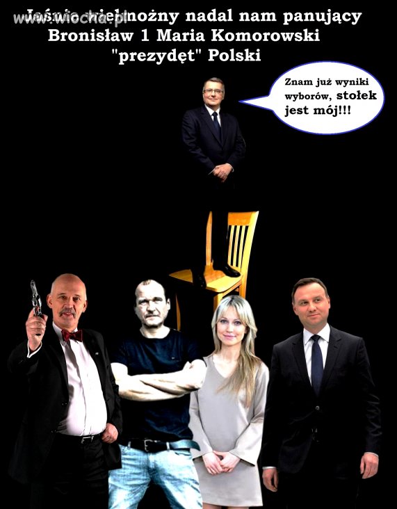 Coś mi się wydaje, że może tak być