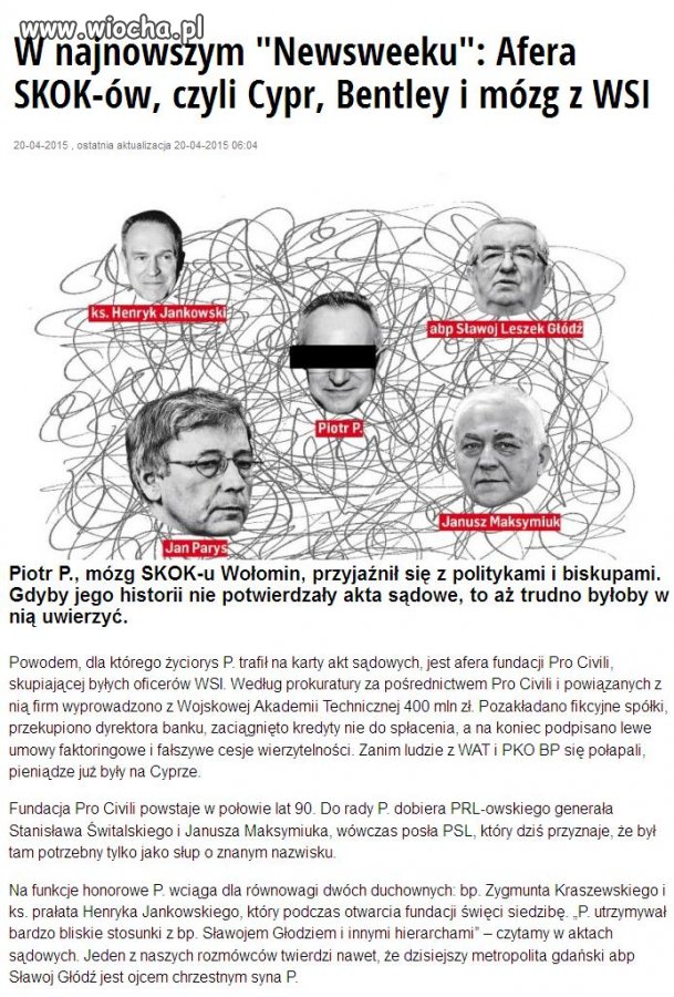 No i 400 baniek poszło w p*zdu podzielili się.