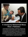 Prokuratura w Pakistanie oskarżyła chłopca 