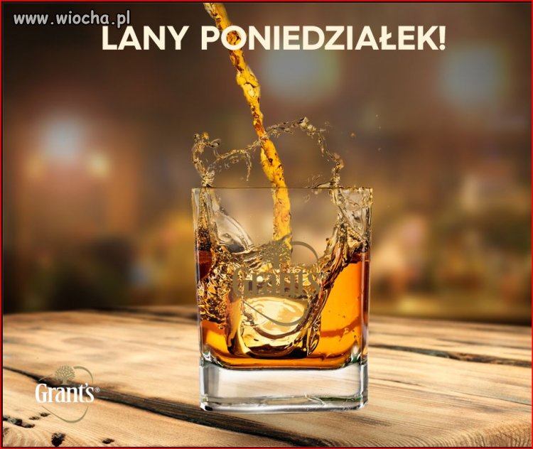 W lany poniedziałek