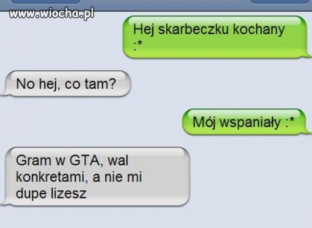 Bez owijania w bawełnę...
