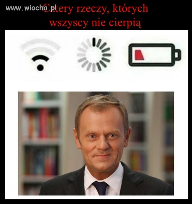 Cztery rzeczy, których nikt nie lubi
