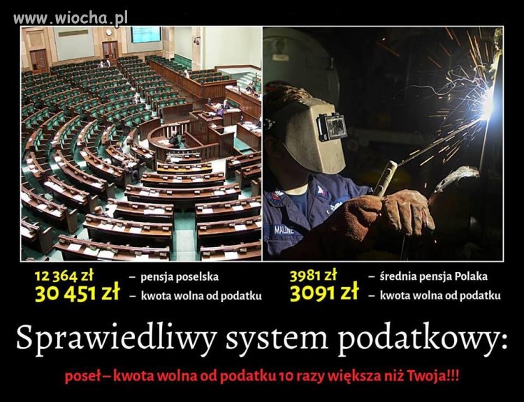 A powinno być odwrotnie