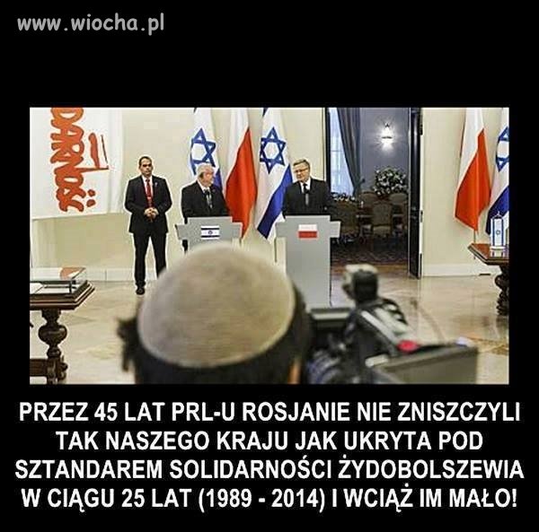 To nie Rosja nam zagraża!