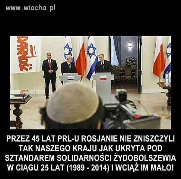 To nie Rosja nam zagraża!
