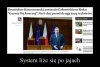 Za takie gafy, za takie ośmieszanie kraju na arenie 