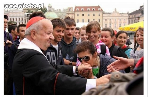 Mroki średniowiecza wracają...