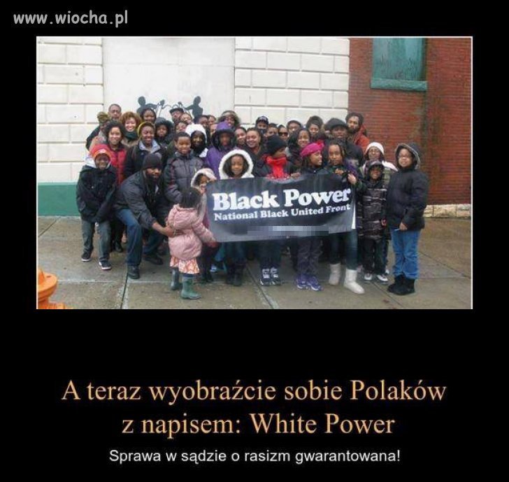 Współczesna poprawność polityczna...