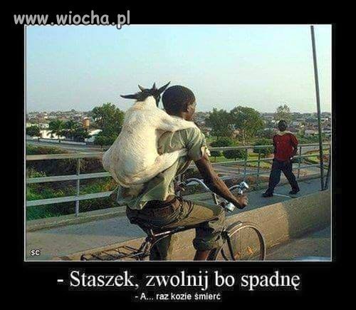 A raz kozie śmierć