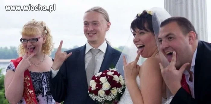 Zdjęcia ślubne.