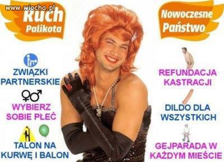 Nowoczesne państwo Paligłupa 