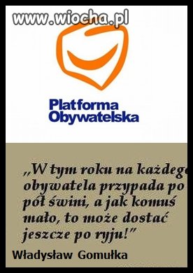 Ma ktoś pomysł