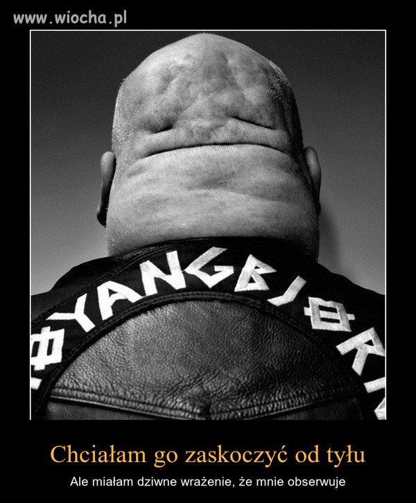 Czujny człowiek 