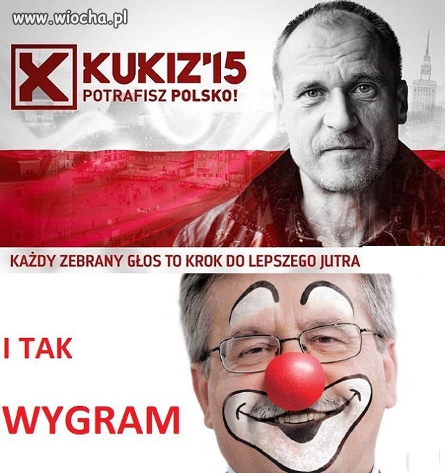 Przecież sondaże nie kłamią tak?