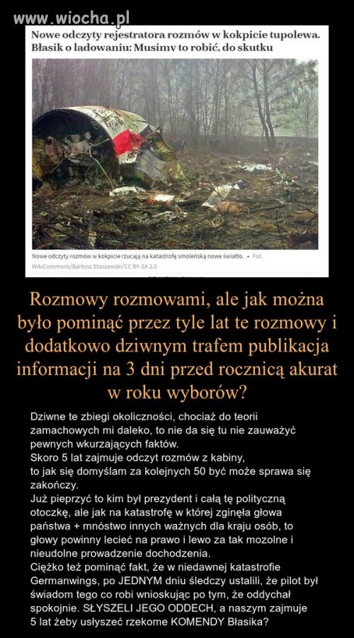Kompromitacja i parodia