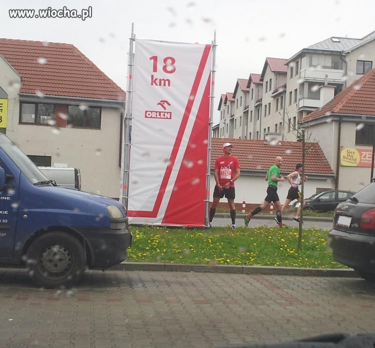 Prawdziwe oblicze Orlen Warsaw Marathon.