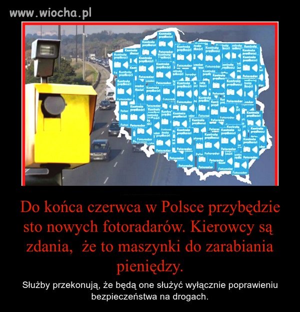 Wyłącznie do poprawy bezpieczeństwa
