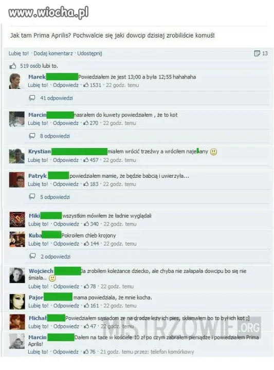 1 Kwietnia