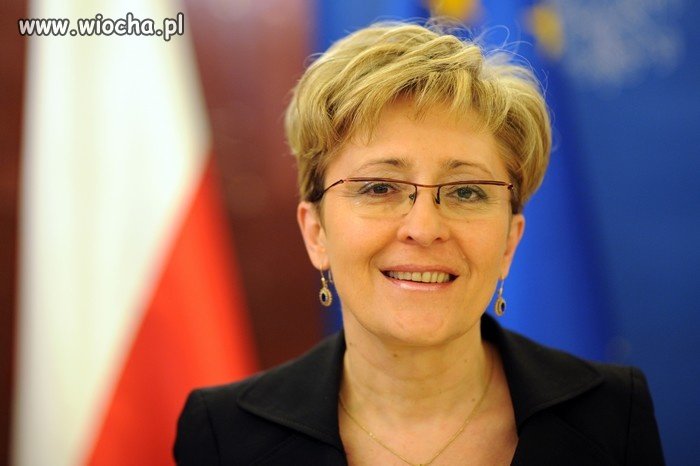 Polska posłanka leci samolotem do Chicago za...