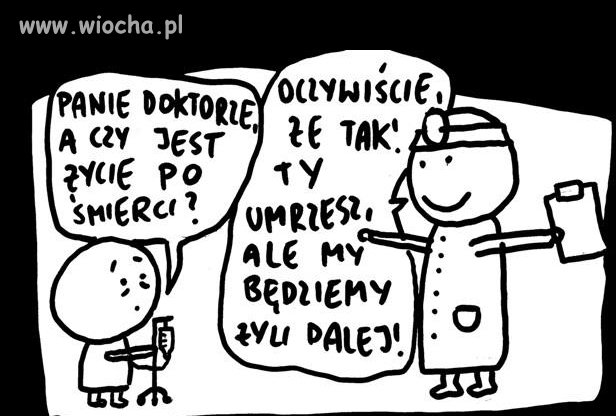 Życie po śmierci?