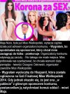 Korona za ''wycieczkę" do Hiszpanii 