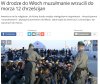 Muzułmanie wrzucili do morza 12 chrześcijan