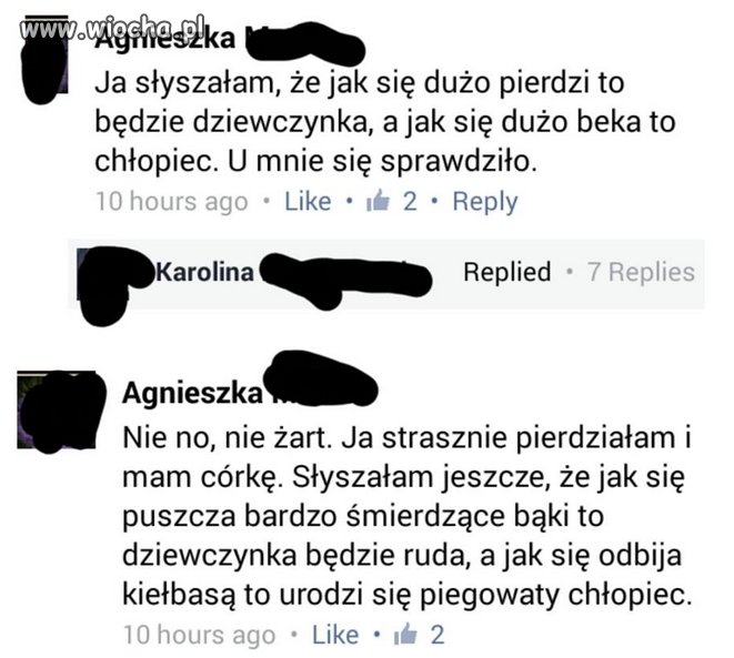 Rośnie nam pokolenie