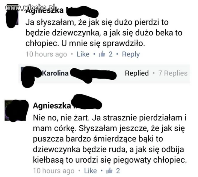 Rośnie nam pokolenie