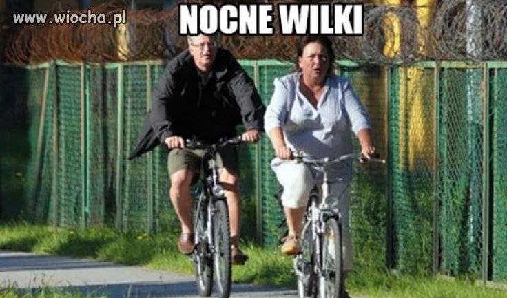 Te wilki niech wyjadą.