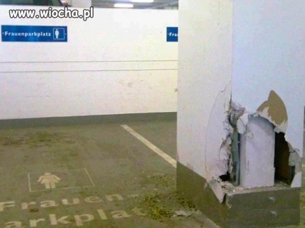 Nie musieli pisać, że dla kobiet