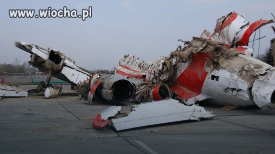 Załoga nie miała uprawnień do lotu 10.04.2010