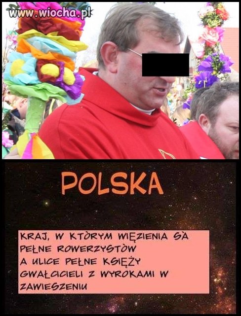 Coś nic nie słychać o Wesołowskim