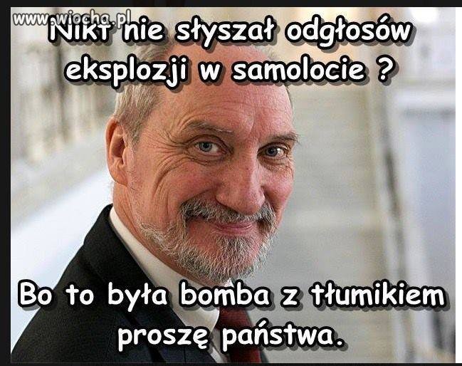 Antoni i jego rozumowanie 