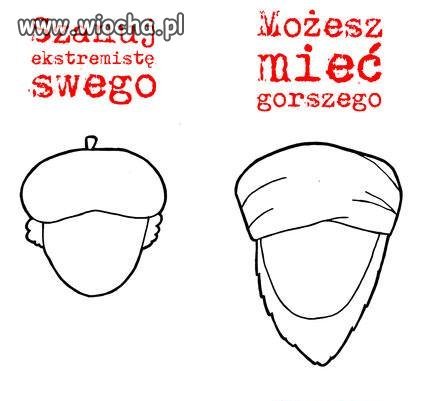 Ja też wolę moherowy berecik ... a Ty?