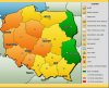 Mapa pogodowa na wp