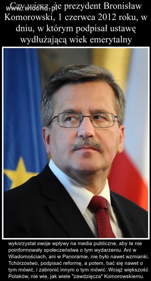 Bronisław Komorowski