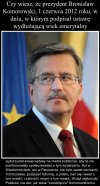 Bronisław Komorowski