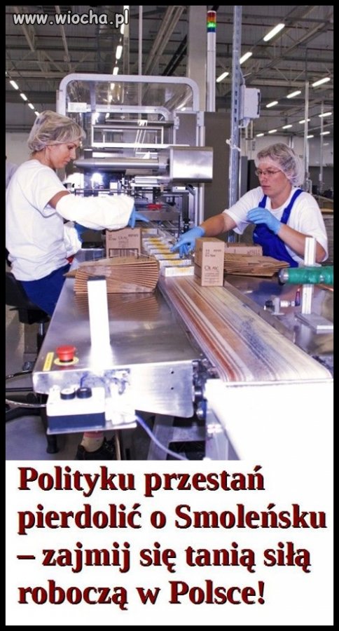 Smoleńsk też ważna sprawa