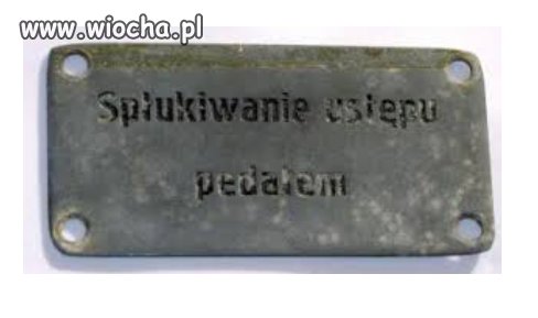 W PKP wymienili tabliczki 