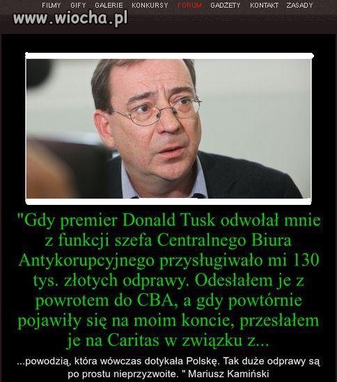 Czego się można było spodziewać po PIS?