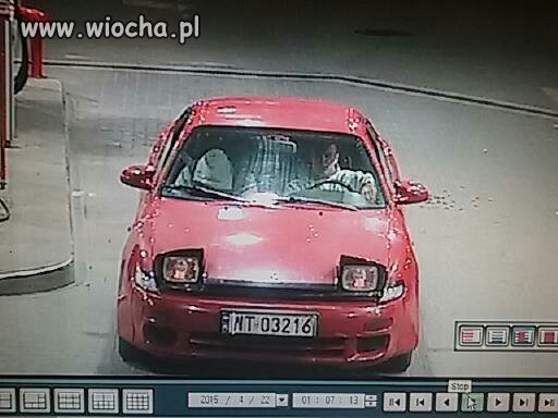 Idiota a nie złodziej
