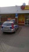 Najlepsze jest to, że miejsce obok jest wolne. 