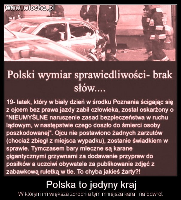 Jest taki kraj